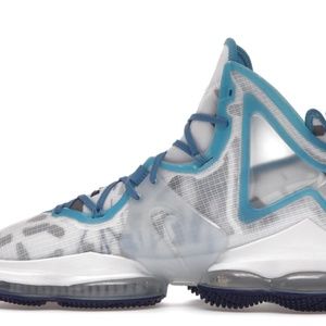 Lebron 19 space jams